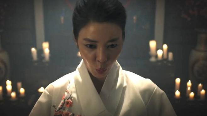 영화 ‘신명’ 스틸.