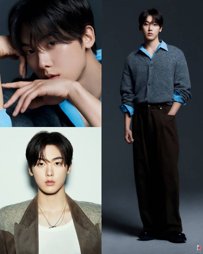 윤산하(사진=판타지오)