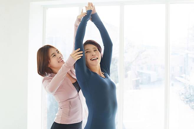 건강하고 아름답게 늙어가려면 규칙적인 운동 등을 통해 체력과 기동성을 유지해야 한다. [사진=게티이미지뱅크]