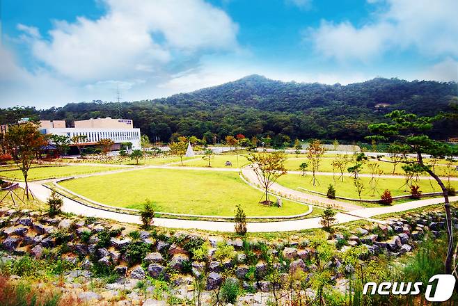 전북 정읍시 서남권 추모공원 전경(뉴스1/DB)ⓒ News1 박제철 기자