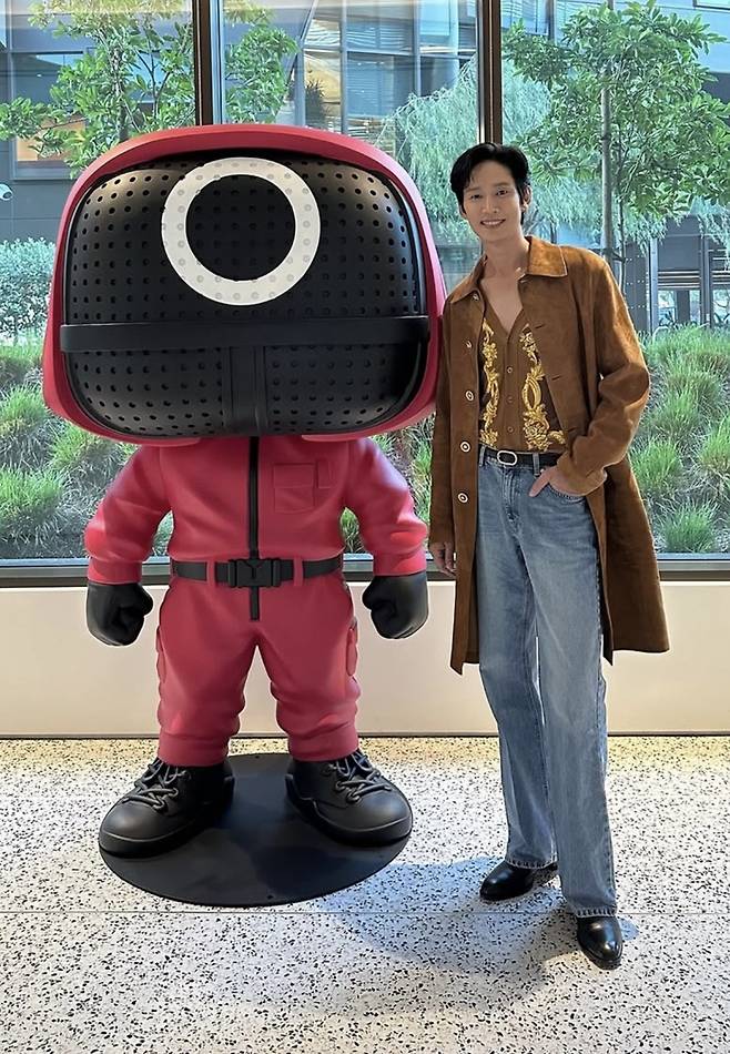 박성훈 인스타그램.