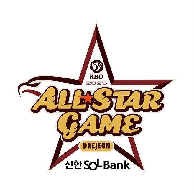 2025 KBO 올스타전 엠블럼. 사진 | KBO