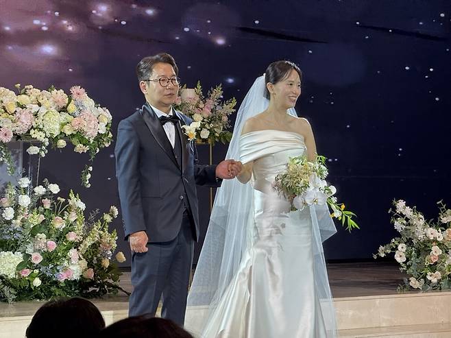 심현섭, 정영림. 사진 | TV조선 ‘조선의 사랑꾼’