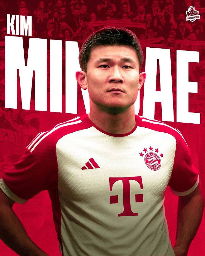 [스포츠조선 강우진 기자]김민재에게 또다시 안 좋은 소식이 들려오고 있다. 요나탄 타의 영입으로 김민재가 벤치에 앉을 거라는 이야기다.

독일 바바리안풋볼워크스는 29일(한국시각) '요나탄 타의 영입이 공식화되면 김민재는 다요 우파메카노와 함께 바이에른 뮌헨의 새로운 센터백 주전 듀오를 형성하게 된다'라며 '이에 따라 김민재는 벤치 자원으로 밀릴 것으로 보인다'라고 보도했다. 사진=SNS