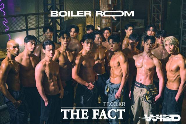 쇼뮤지컬 '와일드 와일드'가 오는 6월 13일부터 12월 31일까지 서울 명보아트홀에서 리뉴얼 버전의 정식 공연을 한다. /W2컴퍼니