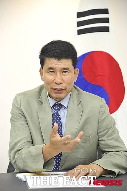 30일 지병으로 세상을 떠난 장윤창 한국배구연맹 전 경기위원./뉴시스