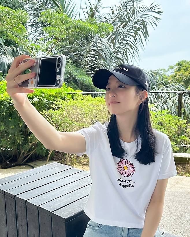 인스타그램 @boyoung0212_official