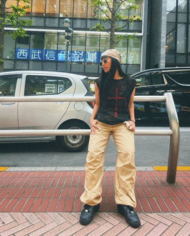 인스타그램 @riehata