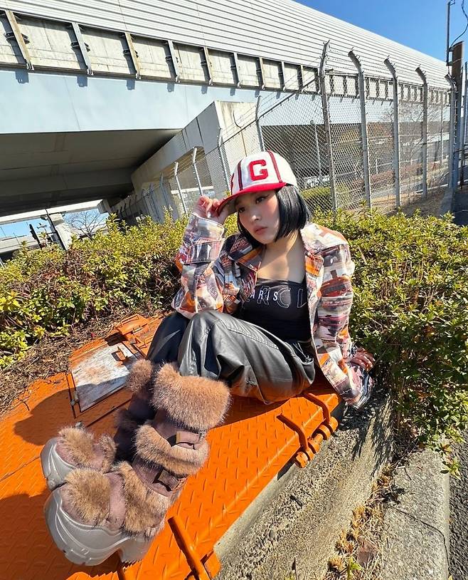 인스타그램 @reina_queenme