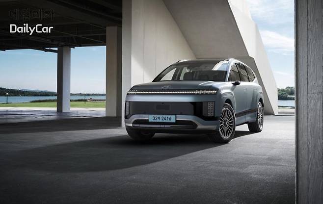 현대차, 아이오닉 9