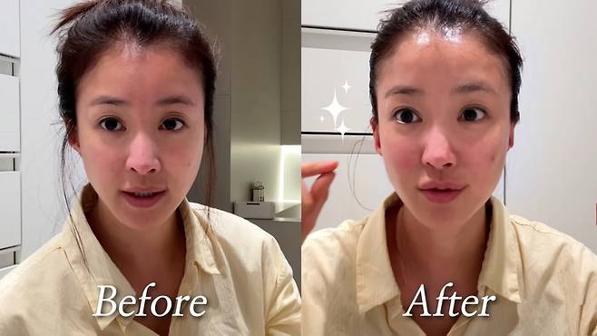 사진=유튜브 채널 뿌시영 캡처