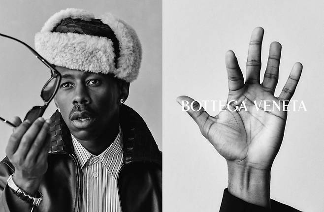 레코딩 아티스트 겸 프로듀서 타일러 오콘마(Tyler Okonma)