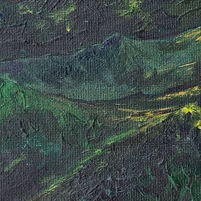 1000017337.jpg 고흐 그림 볼때마다 이렇게 물감을 쓰니까 돈이 없지...