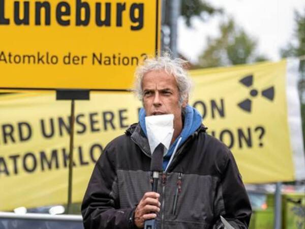 베른트 레데커 독일환경운동연합 분트(BUND) 대표. 분트 누리집 갈무리