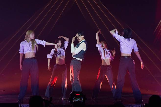 카이. (사진=SM엔터테인먼트 제공)