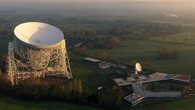 SKAO 영국 글로벌 본부 [연합뉴스/SKAO 제공]