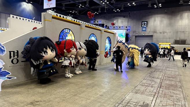 ▲ 코스어 이벤트 그 다음 웨이브도 빠질 수 없지