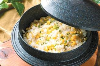 오기중 셰프의 초당옥수수 솥밥