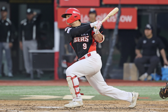 ▲ KIA 타이거즈 윤도현 [KIA 타이거즈]