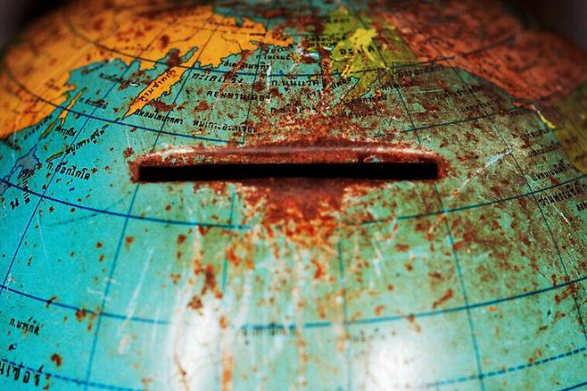 Zurich, Switzerland, 1997 (C) Martin Parr/Magnum Photos