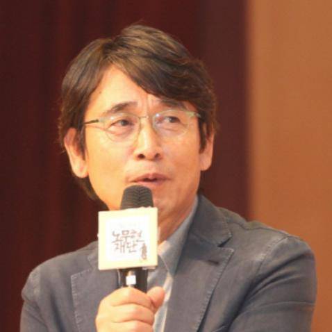 유시민 전 노무현재단 이사장. 연합뉴스&nbsp;