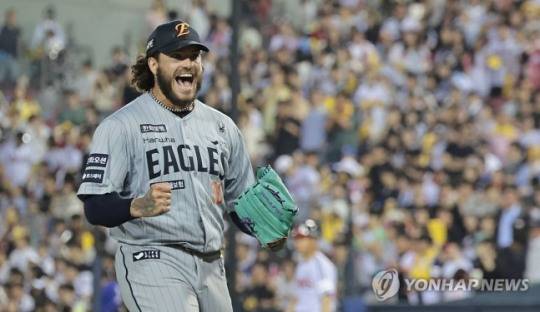 한화 폰세 / 사진=연합뉴스