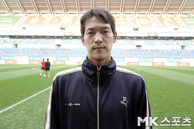 포항 스틸러스 황인재. 사진=이근승 기자