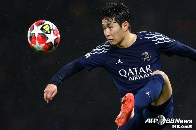 이강인이 올 시즌 UCL에서 풀타임을 소화한 건 지난해 12월 11일 잘츠부르크(오스트리아)전이 마지막이다. 이강인이 UCL 토너먼트에서 출전 기회를 잡은 건 16강 2차전 리버풀 원정이 유일하다. 이강인은 이날 연장 전반 11분 교체로 들어가 19분 뛰었다. 사진=AFPBBNews=News1