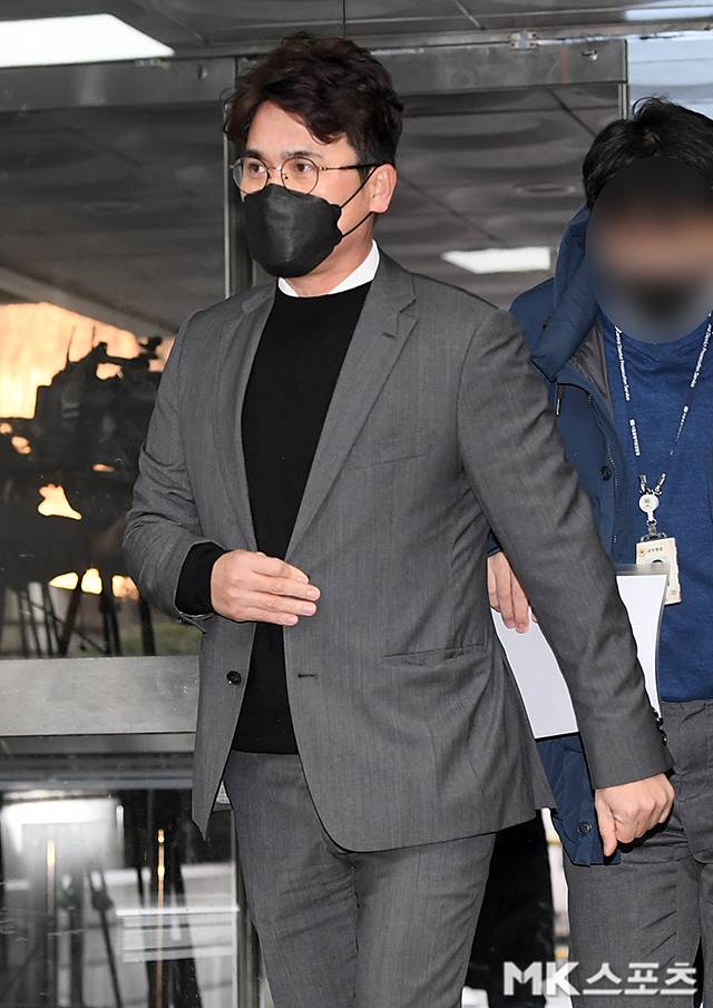 장정석 전 단장. 사진=천정환 기자