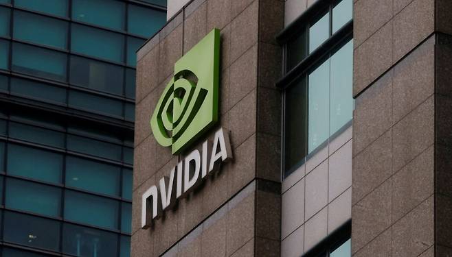 엔비디아 /로이터=뉴스1