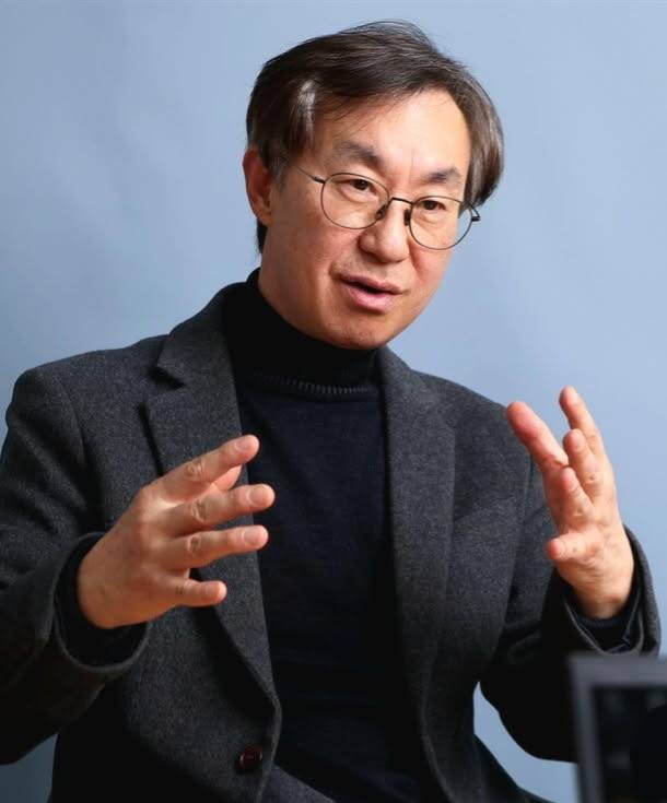 임재만 세종대 공공정책대학원 부동산학과 교수는 용적률 완화의 대가인 공공기여가 조합의 재산권 침해라는 주장은 적절하지 않다고 지적했다. /사진 제공=임재만 교수