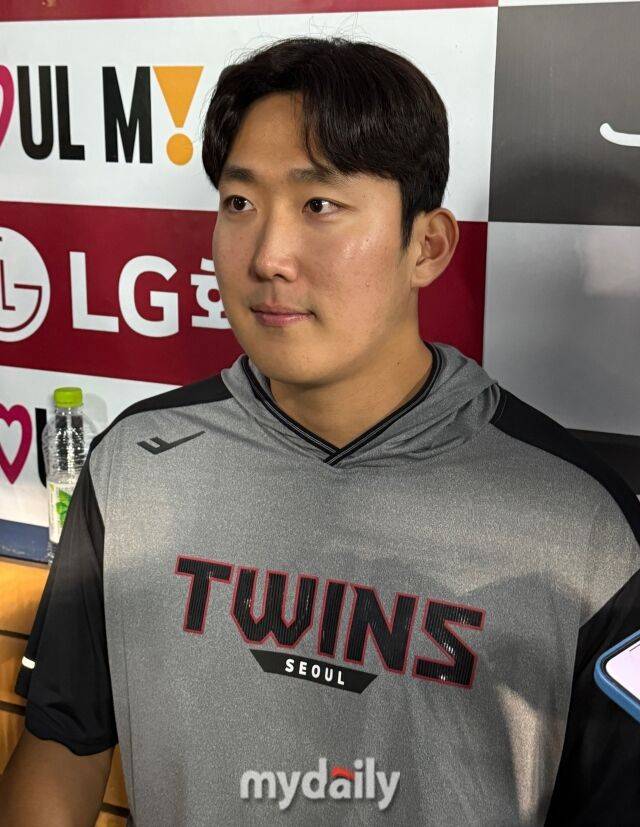 LG 트윈스 손주영./잠실 = 박승환 기자