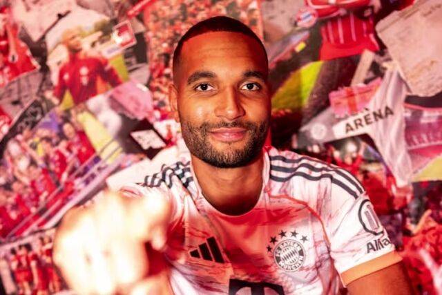 요나단 타./바이에른 뮌헨