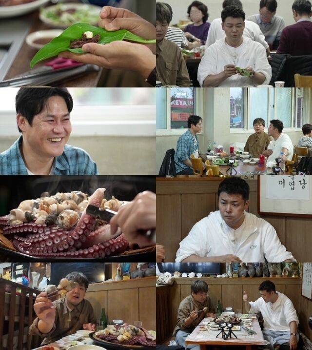 배우 김성균이 '전현무계회2'를 찾았다. / MBN·채널S