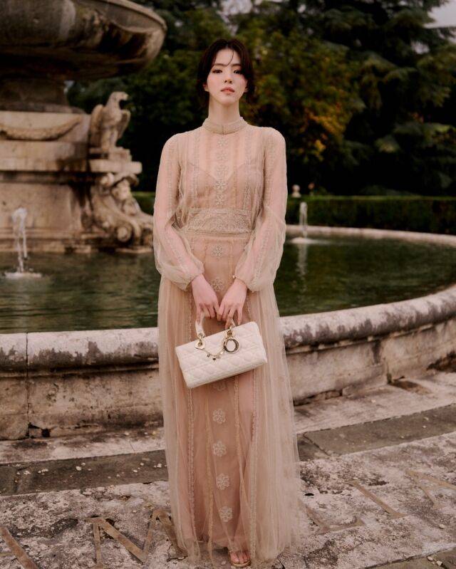 배우 한소희 / Pierre Mouton