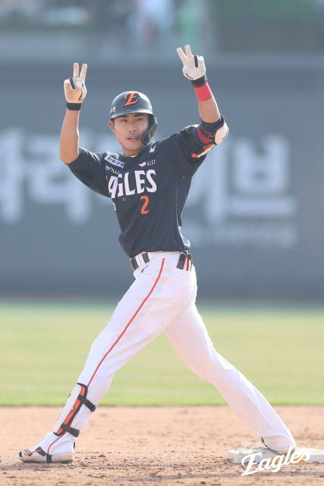 한화 이글스 심우준./한화 이글스