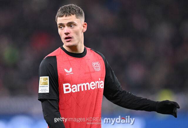 플로리안 비르츠./게티이미지코리아