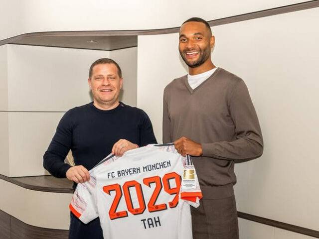 요나단 타/바이에른 뮌헨