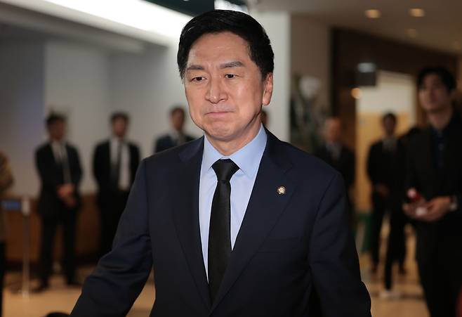 김기현 국민의힘 의원 [연합]