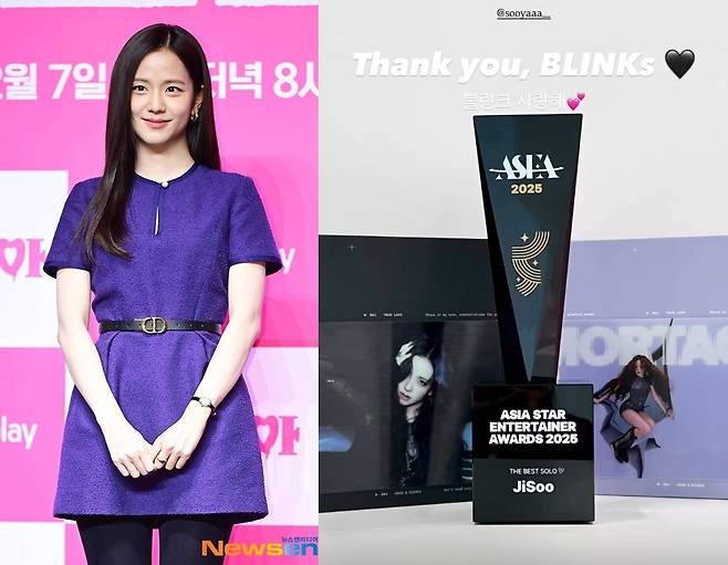 뉴스엔DB, 지수 소셜미디어