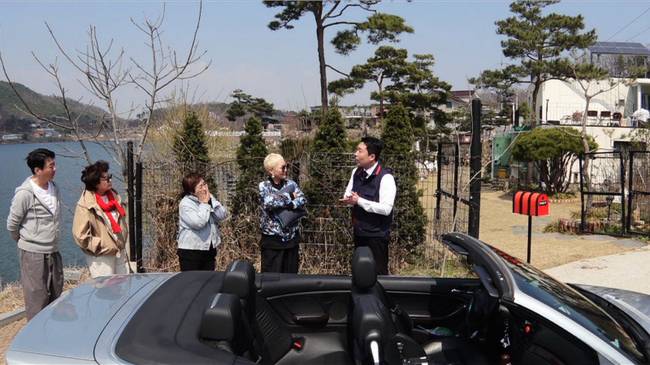 KBS 2TV ‘박원숙의 같이 삽시다’ 제공