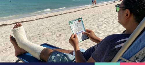 병가 부정 사용 칠레 공무원 대거 적발 [칠레 감사원 홈페이지 보도자료 캡처]