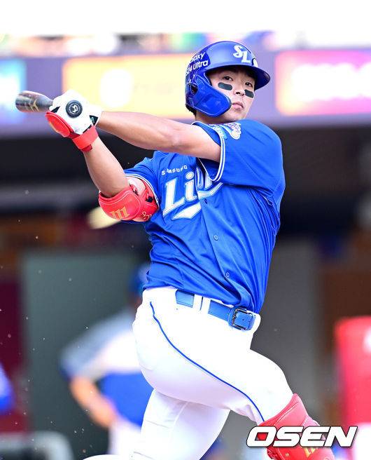 [OSEN=최규한 기자] 삼성 김태훈. 2024.06.05 / dreamer@osen.co.kr