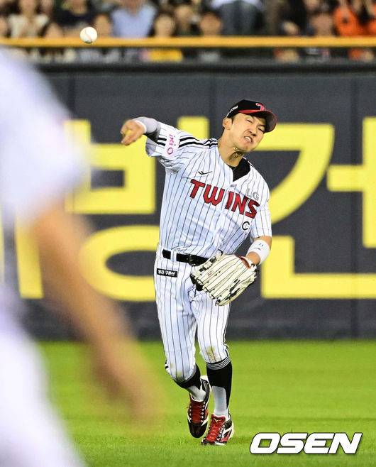 [OSEN=지형준 기자] LG 박해민. 2025.05.29 /jpnews@osen.co.kr