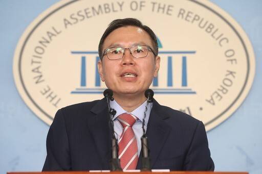 자유한국당(국민의힘 전신) 정태옥 전 의원. 뉴스1