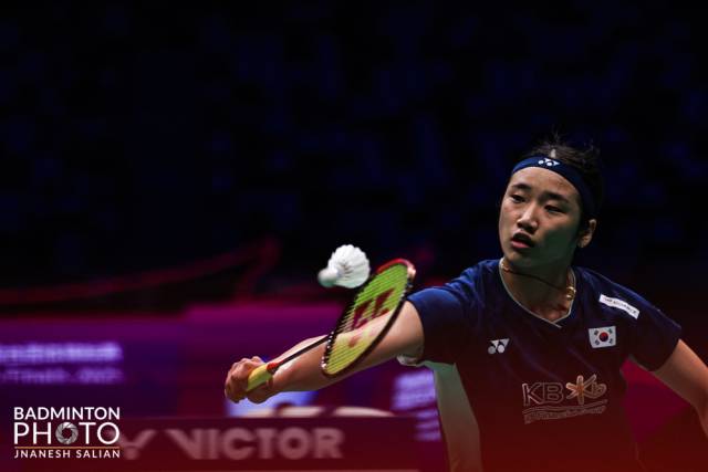 안세영. 사진 제공=대한배드민턴협회