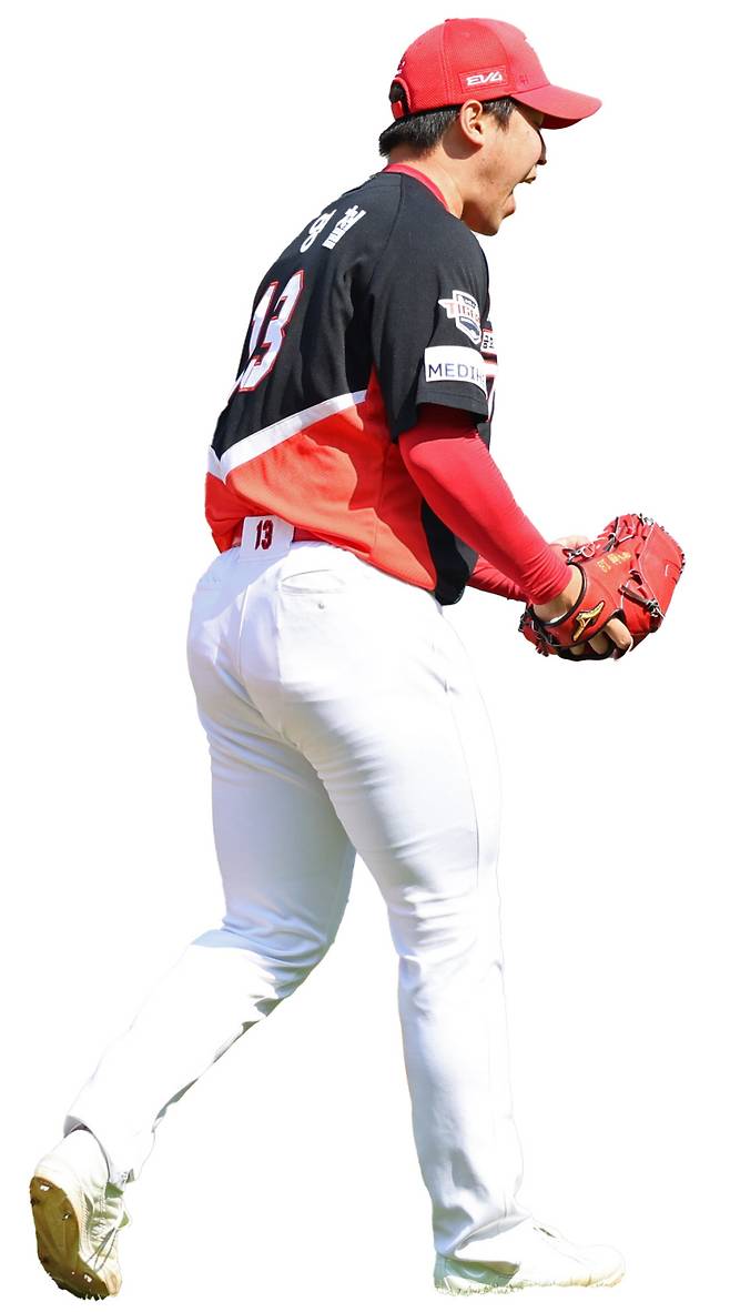 KIA 윤영철. KIA 타이거즈 제공