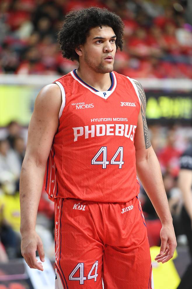 게이지 프림. KBL 제공