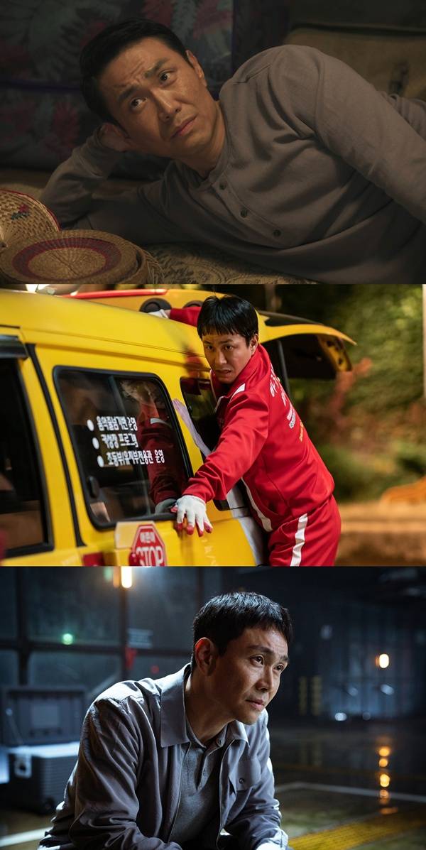 오정세 / 사진=넷플릭스, NEW, SLL, 스튜디오앤뉴, 드라마하우스스튜디오 제공