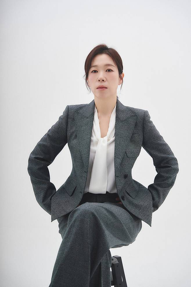 ▲ 염혜란. 제공ㅣ에이스팩토리